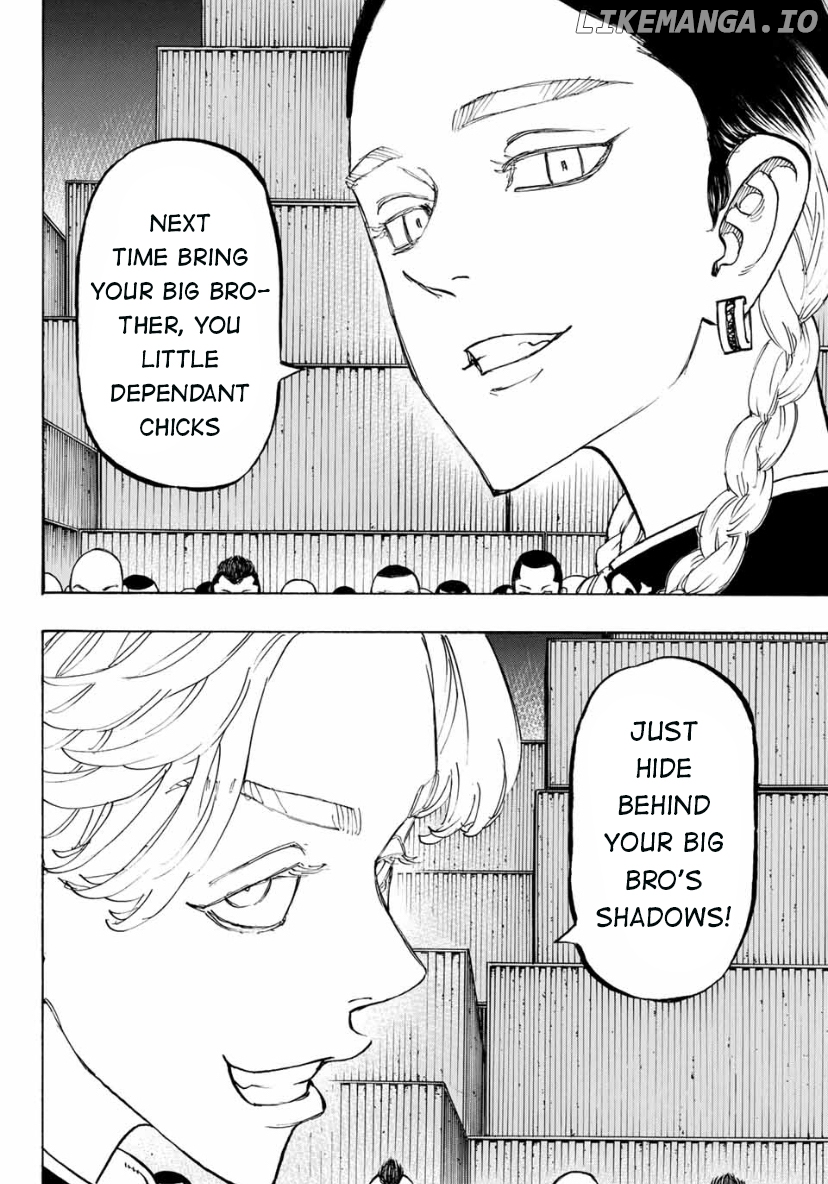 Tokyo Revengers, Chapter 161 image 13